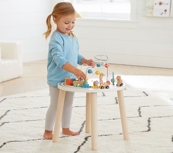 Hape Activity Center | Pottery Barn Kids