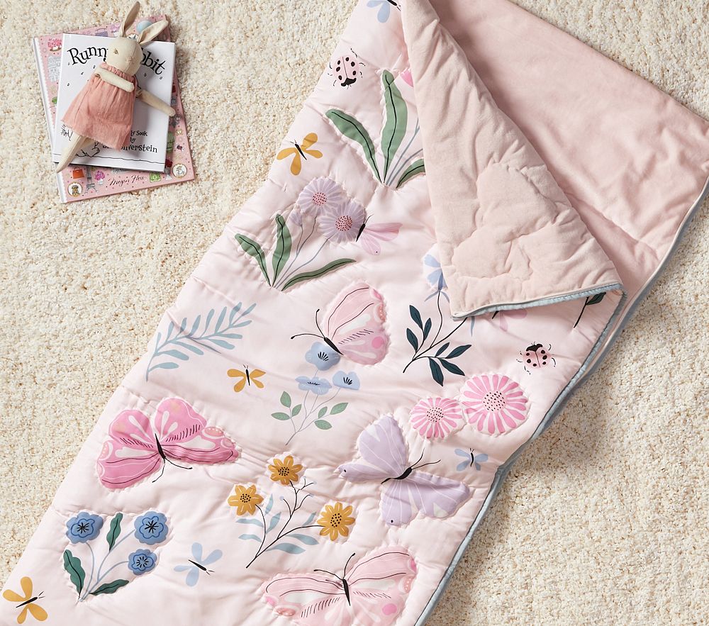 Pottery Barn Sleeping Bag