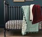 Chris Loves Julia Convertible Iron Crib
