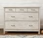 Rory 5-Drawer Dresser (46w x 20d&quot;)