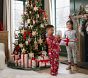 Rifle Paper Co. Gingerbread Cookie Flannel Pajama Set