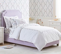 Ava Upholstered Bed