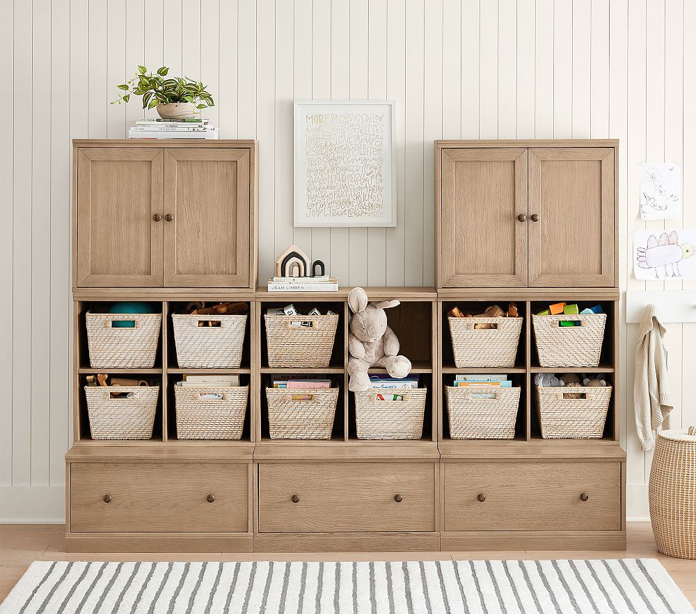 Cameron Modular Wall Storage System