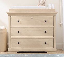 Larkin 3-Drawer Dresser & Topper Set (44w x 21d")