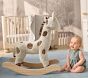 Giraffe Plush Nursery Rocker