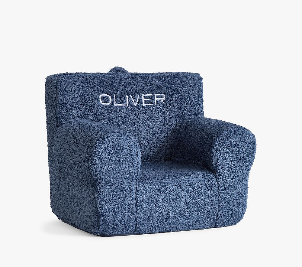 Anywhere Chair&#174;, Indigo Cozy Sherpa