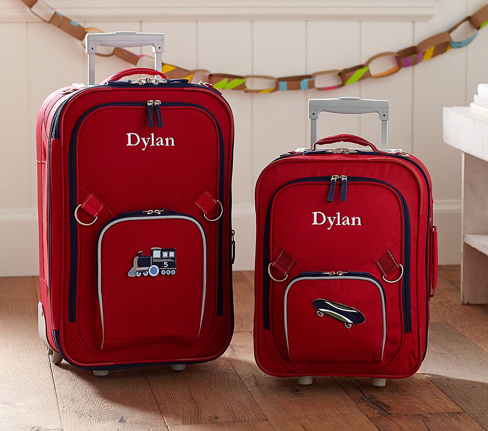 Pottery Barn Kids Luggage