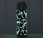 Mackenzie Blue/Gray Glow-in-the-Dark Dinos Water Bottles