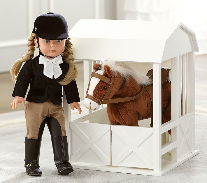 Special Edition Penelope Equestrian G&#246;tz Doll