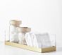 Acrylic Nursery Storage Organizer