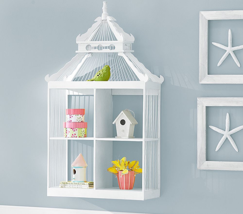 Pagoda Shelf