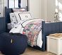 Anywhere Beanbag&#8482;, Navy Twill