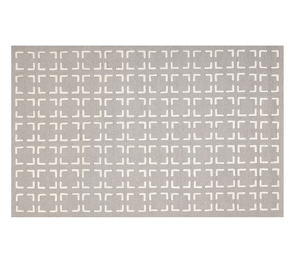 Dawson Rug - Gray