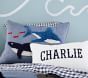 Monogram Name Pillow Cover