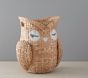 Owl Shaped Storage Basket