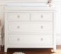 Ava Regency 4-Drawer Dresser&amp; Topper Set (41w x 19d&quot;)