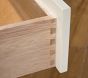 Catalina 4-Drawer Dresser (38w x 18d&quot;)