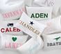 Monogram Name Pillow Cover