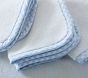 Gingham Washcloths (Set of 3)