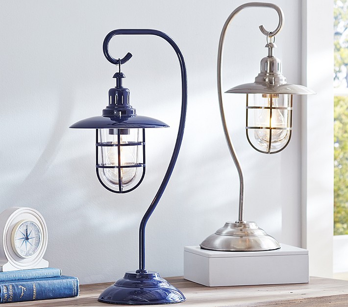 Fisherman Table Lamp