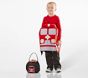 Kids 3D Firetruck Halloween Costume