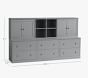 Cameron Wall Double Drawer Base Set