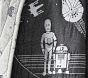 <em>Star Wars</em>&#8482; Baby Quilt