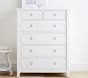 Ava Regency 6-Drawer Drawer Chest (39w x 19d&quot;)