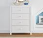 Austen 4-Drawer Drawer Chest (31w x 15d&quot;)