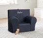 Anywhere Chair&#174;, Dark Blue Twill Slipcover Only