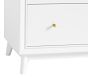 Sloan 3-Drawer Dresser &amp; Topper Set (34w x 18d&quot;)