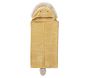 west elm x pbk Lion Bath Baby Hooded Towel