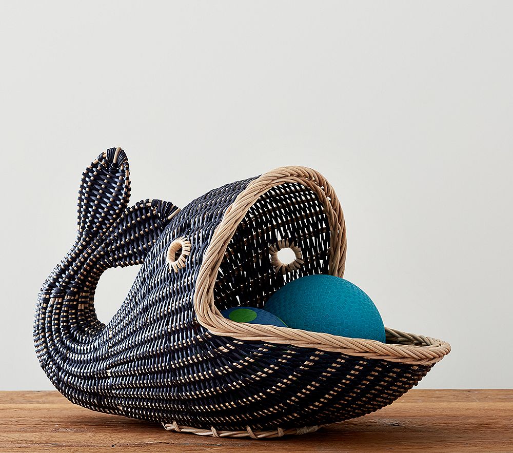 Whale Basket