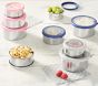 Spencer Stainless Nesting Container Trio