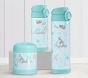 Mackenzie Aqua Magical Mermaid Water Bottles &amp; Food Storage