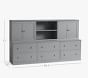 Cameron Wall Double Drawer Base Set