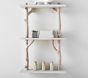 Birch 3-Tiered Shelf (33&quot; x 22&quot;)