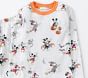 Disney Mickey Mouse Halloween Organic Cotton Pajama Set