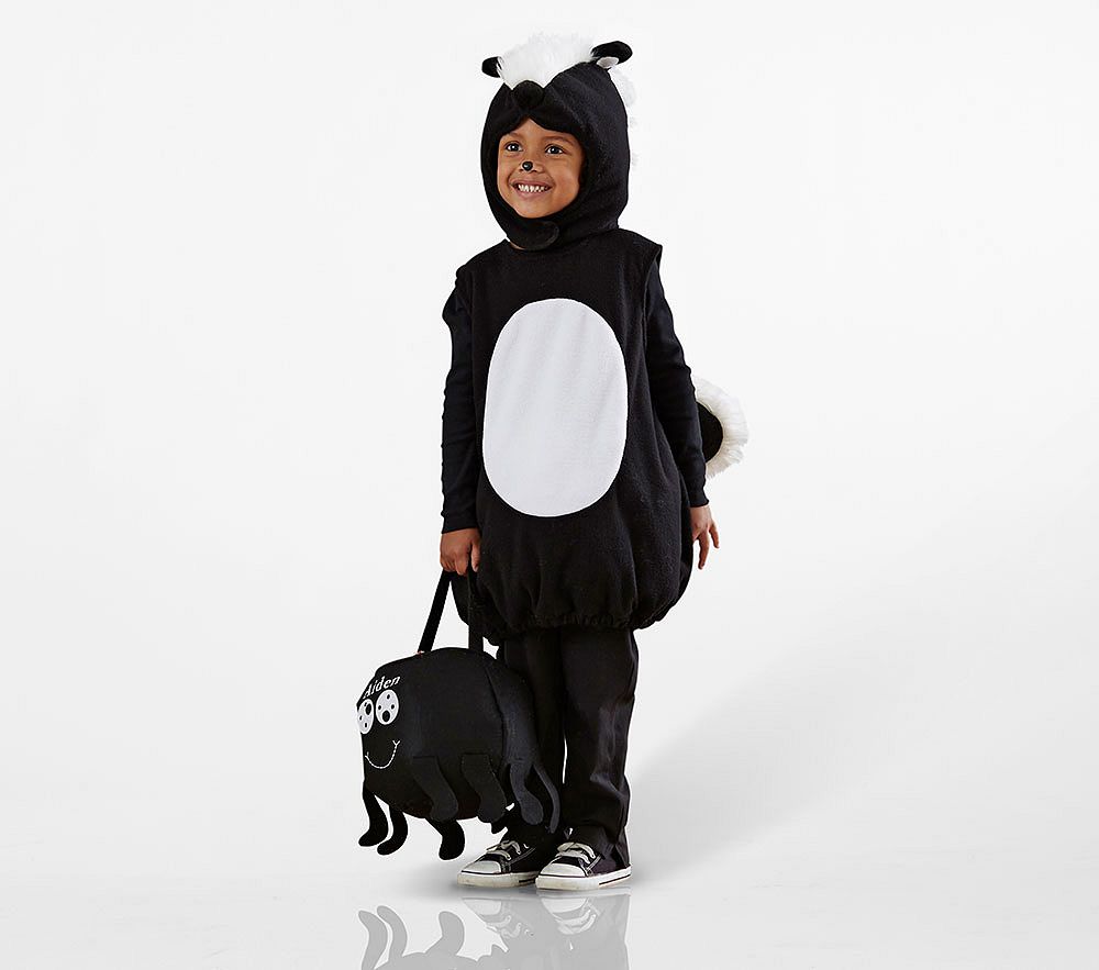 Pottery Barn Skunk Costume