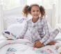 Candlewick Butterfly Comforter &amp; Shams