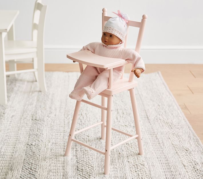 Doll High Chair Holiday Gifts for Kids