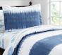 Coastal Tie-Dye Duvet Cover &amp; Shams