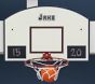 Personalizable Basketball Hoop