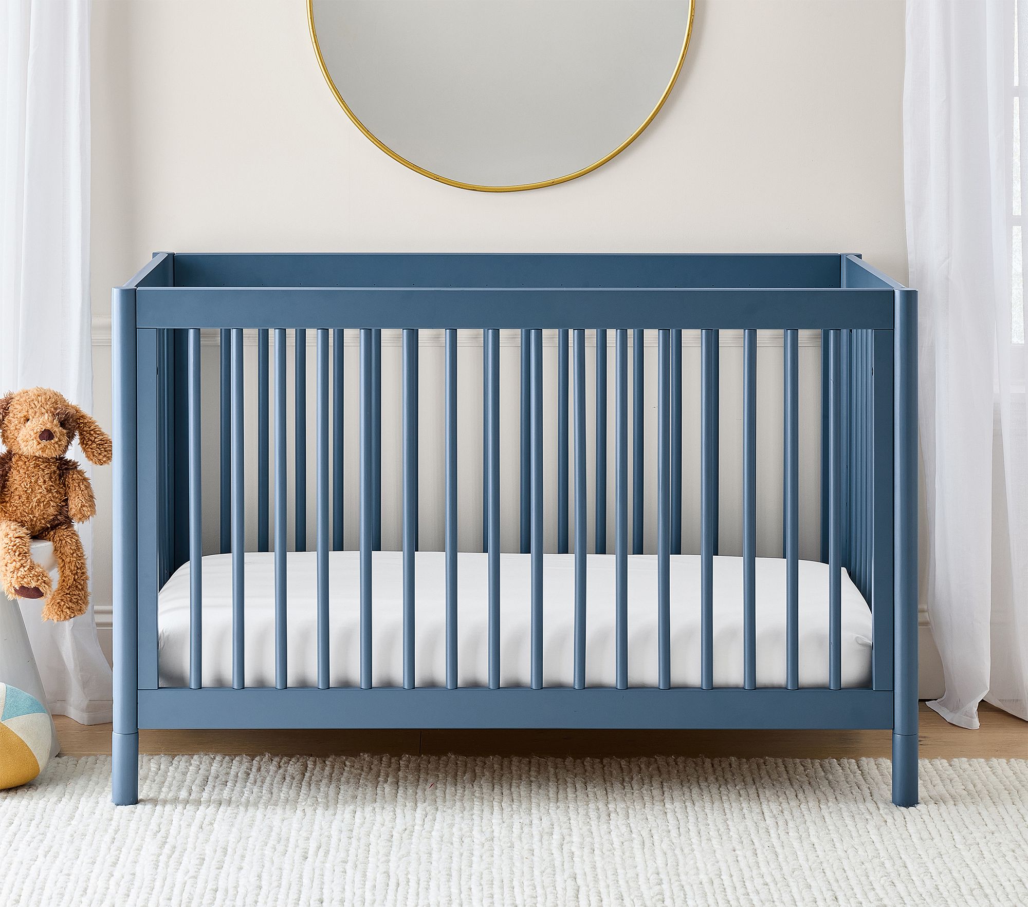 Product image for Babyletto 4-in-1 Gelato Convertible Crib
