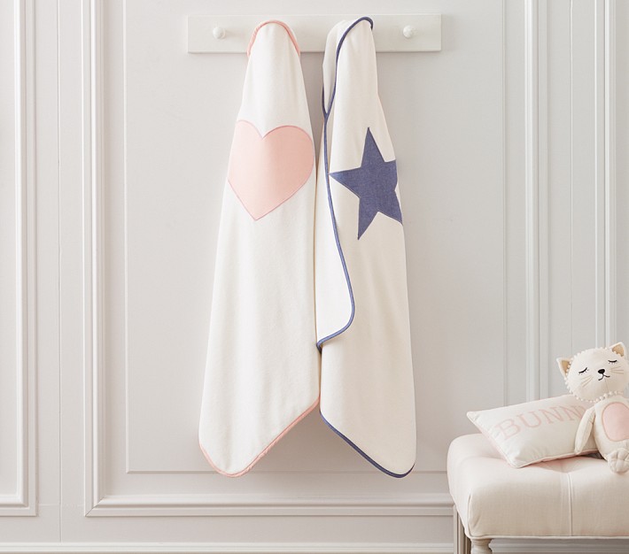 The Emily &#38; Meritt Baby Hooded Towel