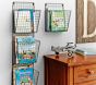 Wire Magazine Rack