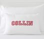 Monogram Name Pillow Cover