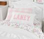 Monogram Name Pillow Cover
