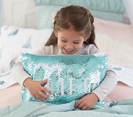 Disney <em>Frozen</em> "Let It Go" Pillow