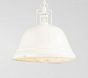 White Depot Hanging Pendant